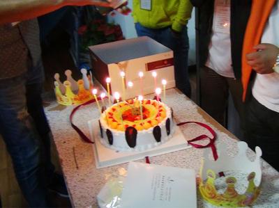 員工生日活動(dòng)